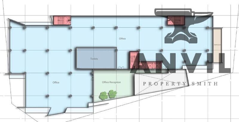 Indus Office Building, Menlyn Maine, Pretoria - Office Level 2 property image 14