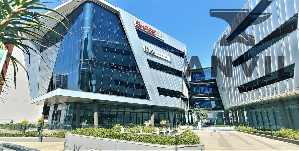 Office to let Pran Boulevard, 6 Nokwe Ave, Umhlanga Ridge, Umhlanga