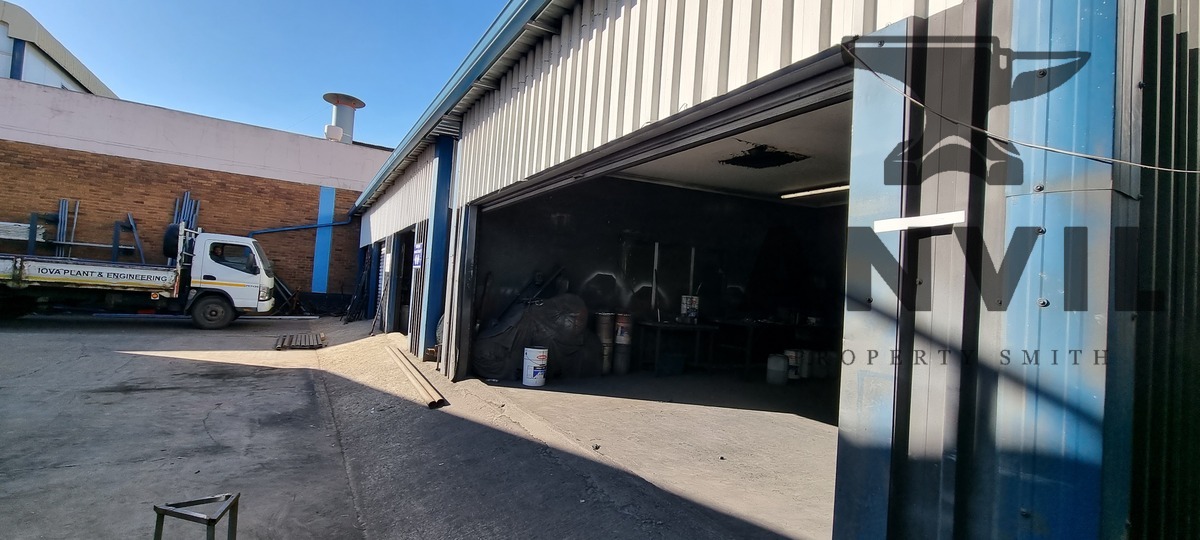 Warehouse for sale 14 Hans Pirow St, Selby in Johannesburg Selby