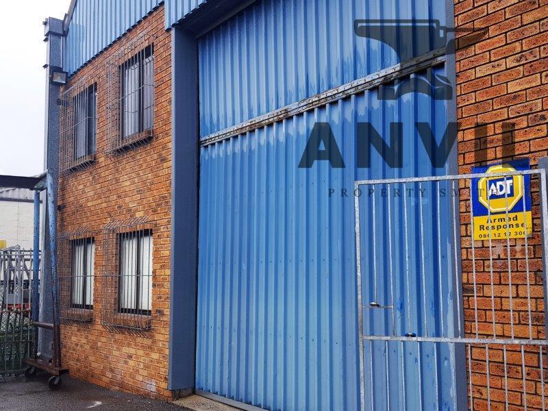 Office to let 5 5th Street, Montague Gardens Montague Gardens Anvil