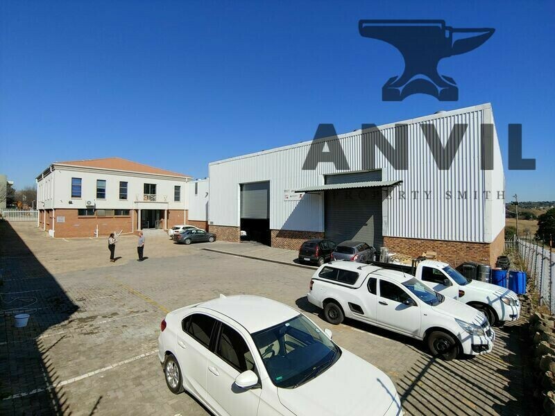 13 Quark Crescent, Linbro Business Park - Standalone Building  property image 73