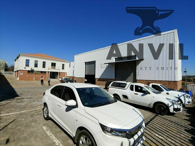 13 Quark Crescent, Linbro Business Park - Standalone Building  property image 74