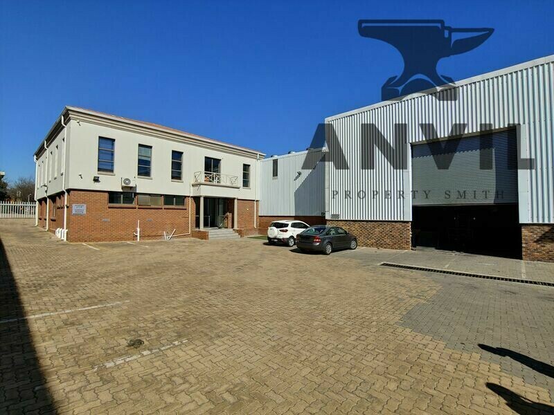 13 Quark Crescent, Linbro Business Park - Standalone Building  property image 75