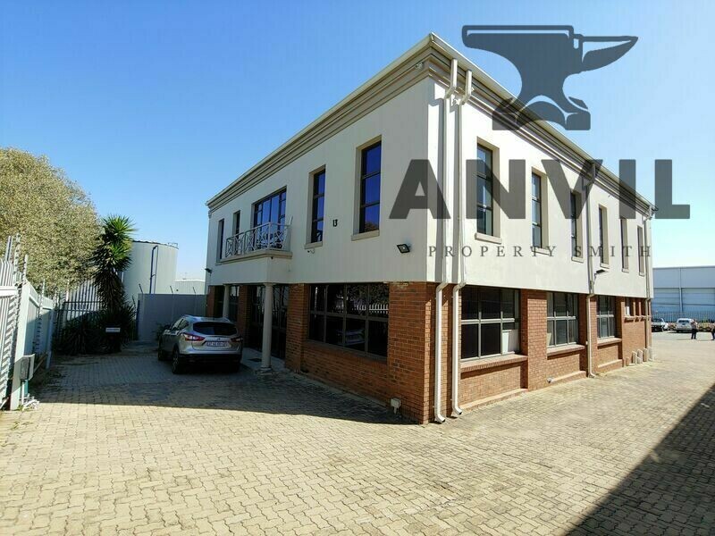 13 Quark Crescent, Linbro Business Park - Standalone Building  property image 77