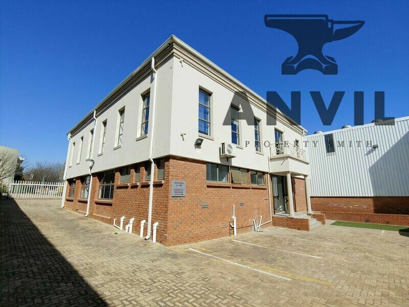 13 Quark Crescent, Linbro Business Park - Standalone Building  property image 80