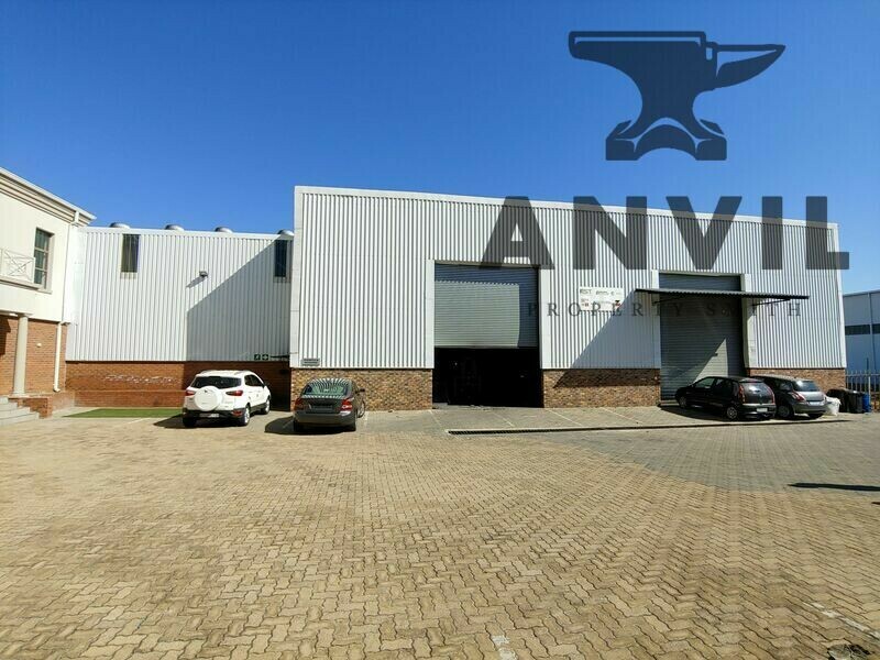 13 Quark Crescent, Linbro Business Park - Standalone Building  property image 81