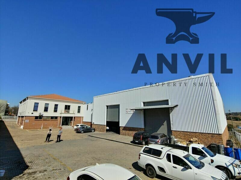 13 Quark Crescent, Linbro Business Park - Standalone Building  property image 15