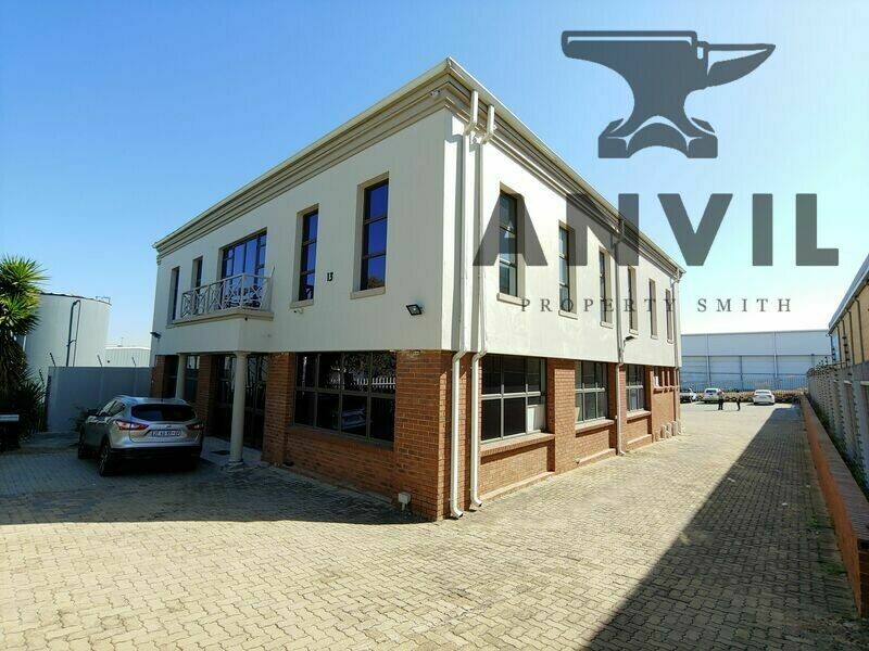 13 Quark Crescent, Linbro Business Park - Standalone Building  property image 21