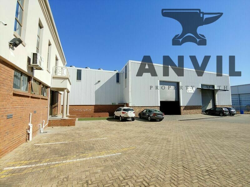 13 Quark Crescent, Linbro Business Park - Standalone Building  property image 32