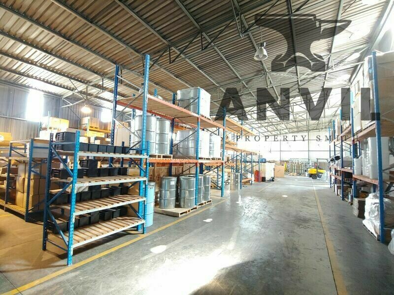 13 Quark Crescent, Linbro Business Park - Standalone Building  property image 5