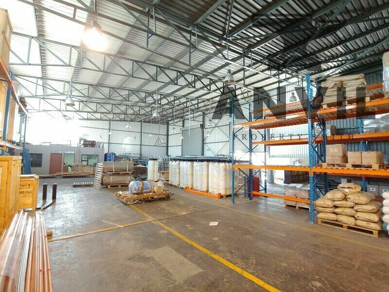 13 Quark Crescent, Linbro Business Park - Standalone Building  property image 20