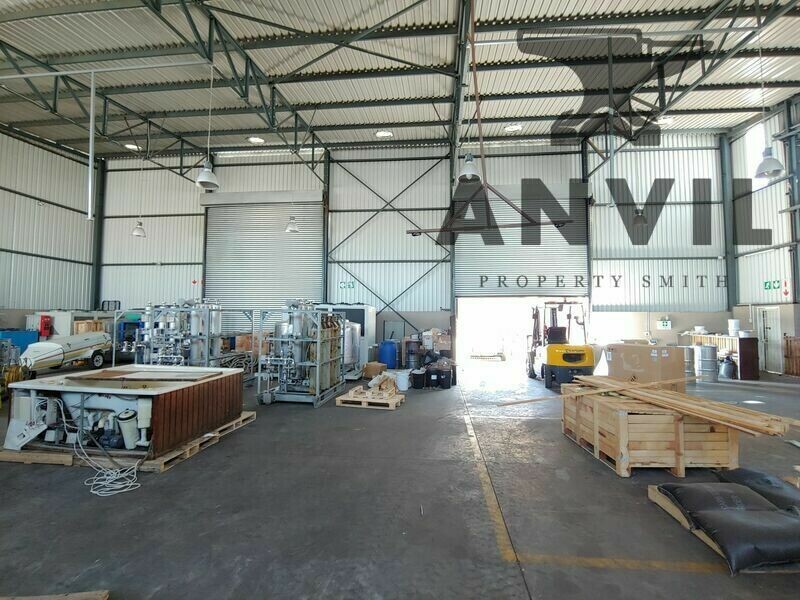 13 Quark Crescent, Linbro Business Park - Standalone Building  property image 16