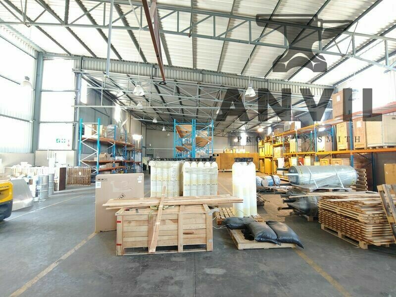 13 Quark Crescent, Linbro Business Park - Standalone Building  property image 10