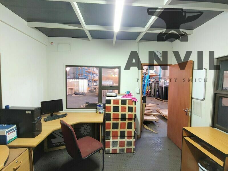 13 Quark Crescent, Linbro Business Park - Standalone Building  property image 17