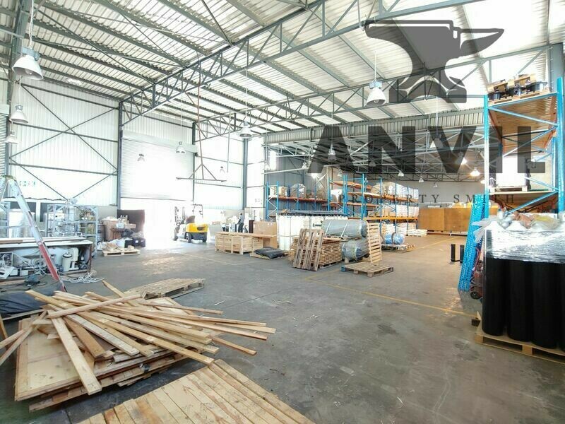 13 Quark Crescent, Linbro Business Park - Standalone Building  property image 13