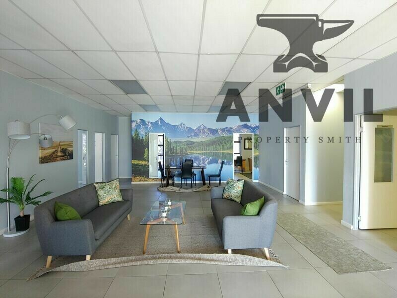 13 Quark Crescent, Linbro Business Park - Standalone Building  property image 25