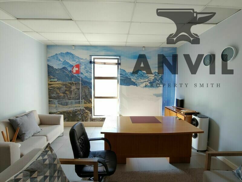 13 Quark Crescent, Linbro Business Park - Standalone Building  property image 31