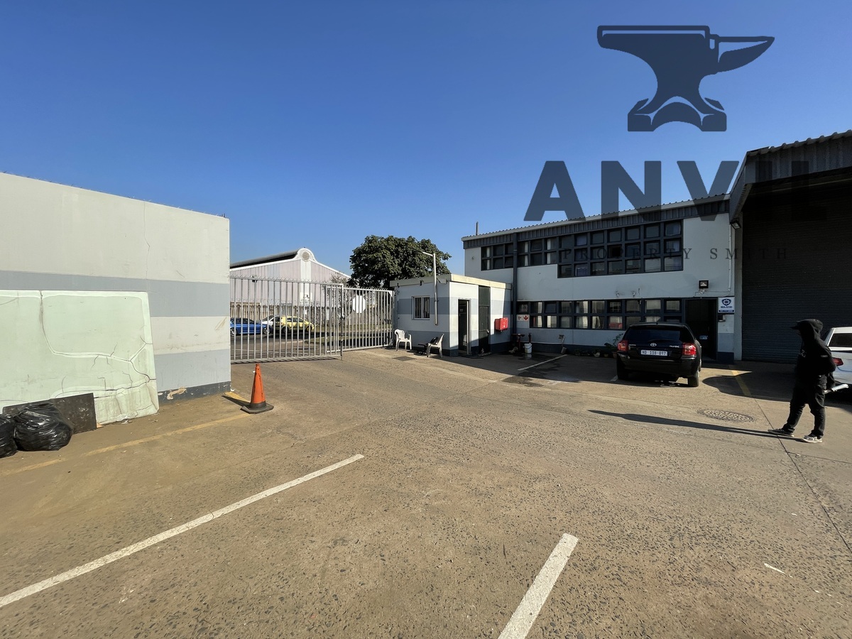 48 Ebonyfield Ave,Springfield, Umgeni Business Park, Durban Springfield Park Anvil Property Smith