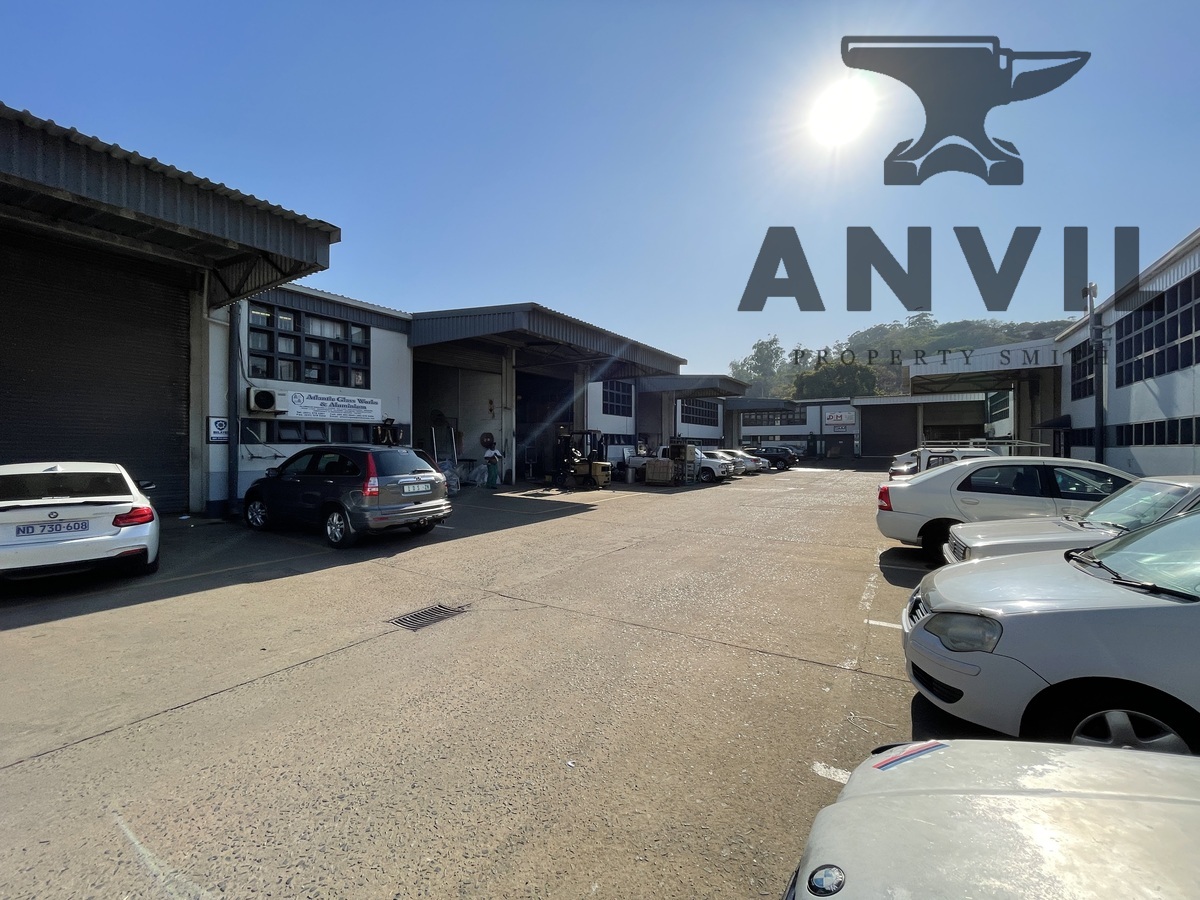 48 Ebonyfield Ave,Springfield, Umgeni Business Park, Durban Springfield