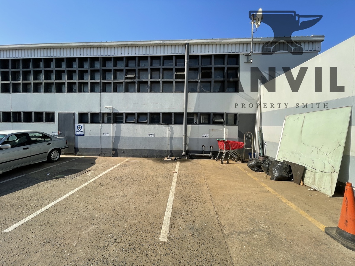 48 Ebonyfield Ave,Springfield, Umgeni Business Park, Durban Springfield