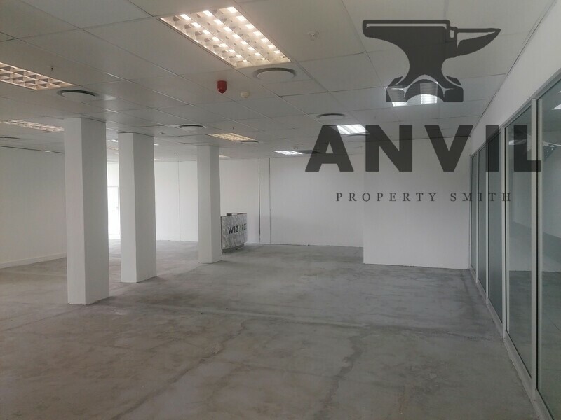 Gardens Shopping Centre, Gardens, Cape Town - 130m² office unit property image 13