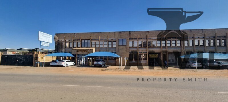 8 Arnold Street, Alrode - Unit Offices to let 375sqm property image 12