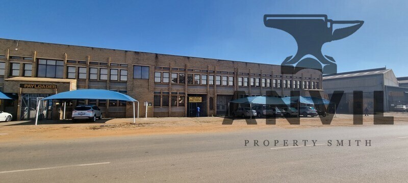 8 Arnold Street, Alrode - Unit Offices to let 375sqm property image 13