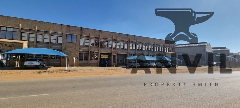 8 Arnold Street, Alrode - Unit Offices to let 375sqm property image 14