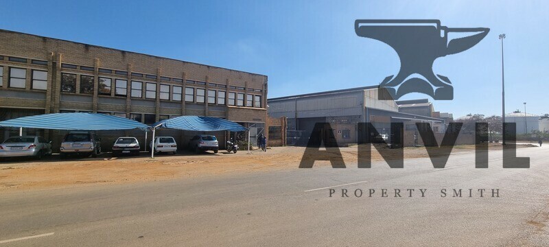 8 Arnold Street, Alrode - Unit Offices to let 375sqm property image 17