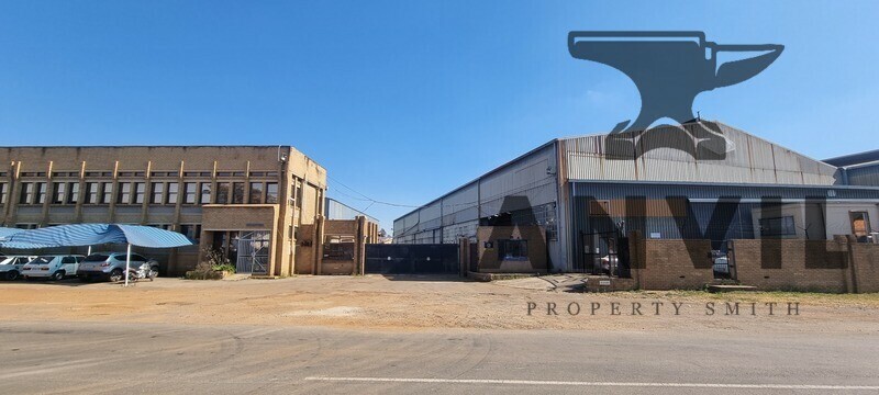 8 Arnold Street, Alrode - Unit Offices to let 375sqm property image 18