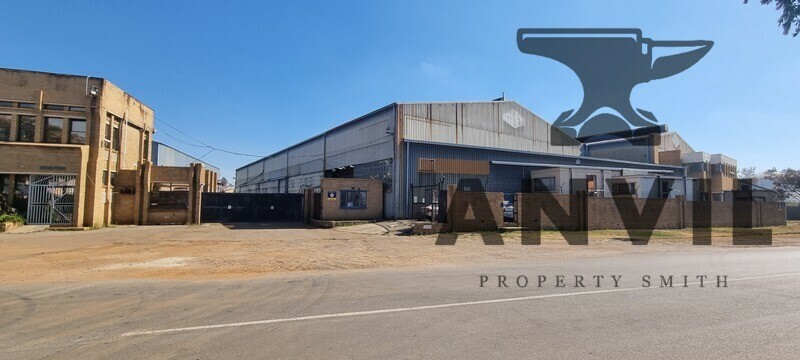 8 Arnold Street, Alrode - Unit Offices to let 375sqm property image 19