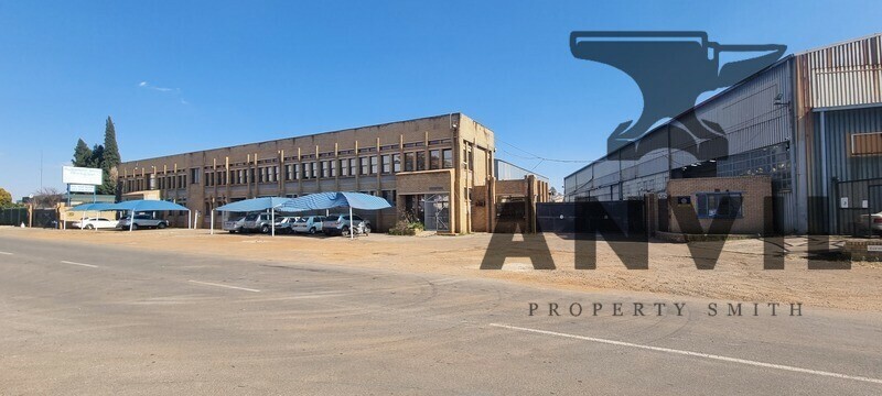 8 Arnold Street, Alrode - Unit Offices to let 375sqm property image 20