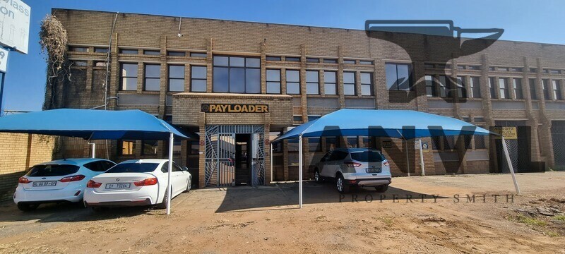 8 Arnold Street, Alrode - Unit Offices to let 375sqm property image 21