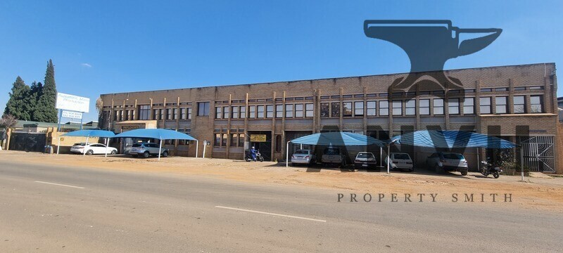 8 Arnold Street, Alrode - Unit Offices to let 375sqm property image 11