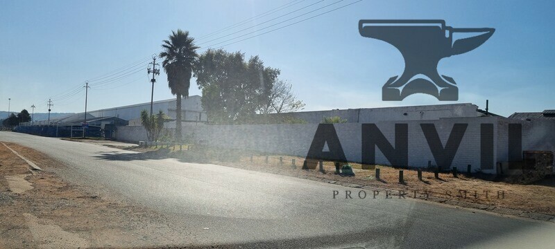 Warehouses and offices 7000sqm - landlord and occupier - SNS box and pallet manufacturer