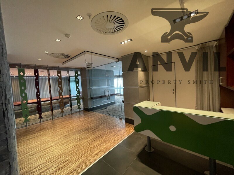 Sandton Eye, Sandton - 10th Floor  property image 14