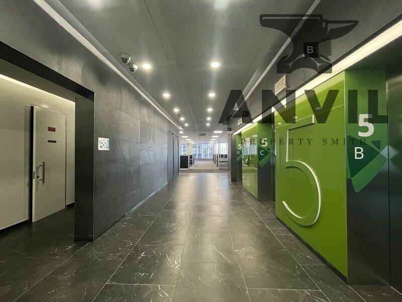 Discovery Place, Sandhurst, Sandton - Discovery Place - 3rd & 4th Floor Combined - The Park property image 3