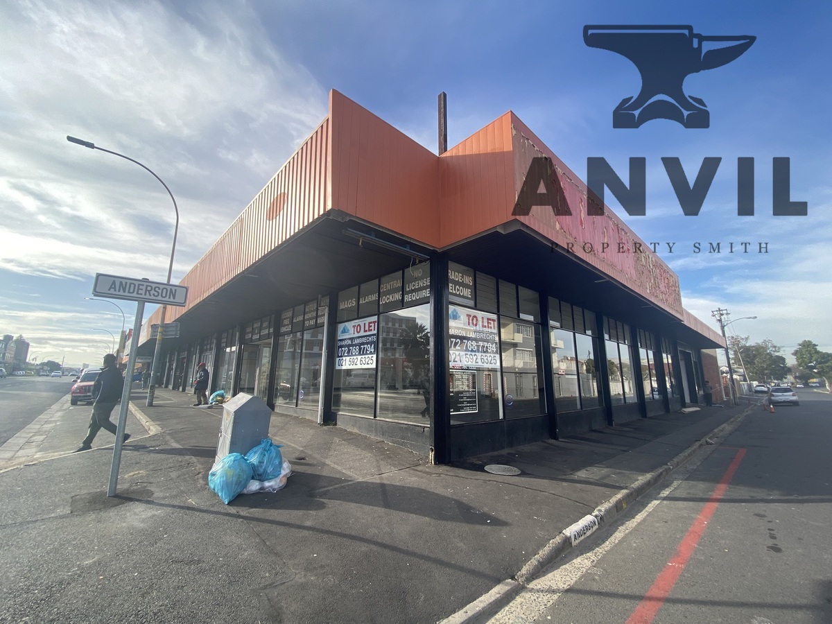 70 Voortrekker Road Goodwood Anvil Property Smith