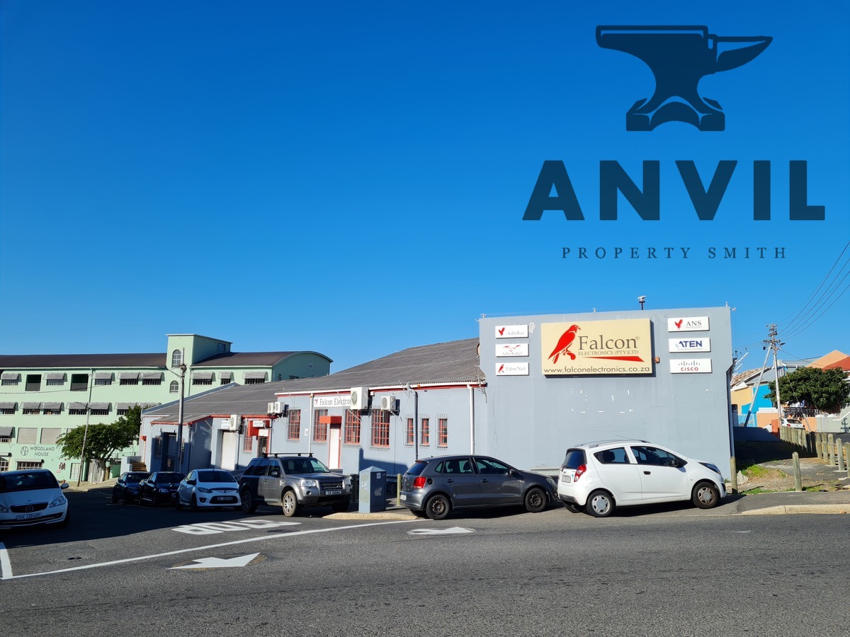Office to let 19 Woodlands Road, Woodstock Woodstock CPT Anvil