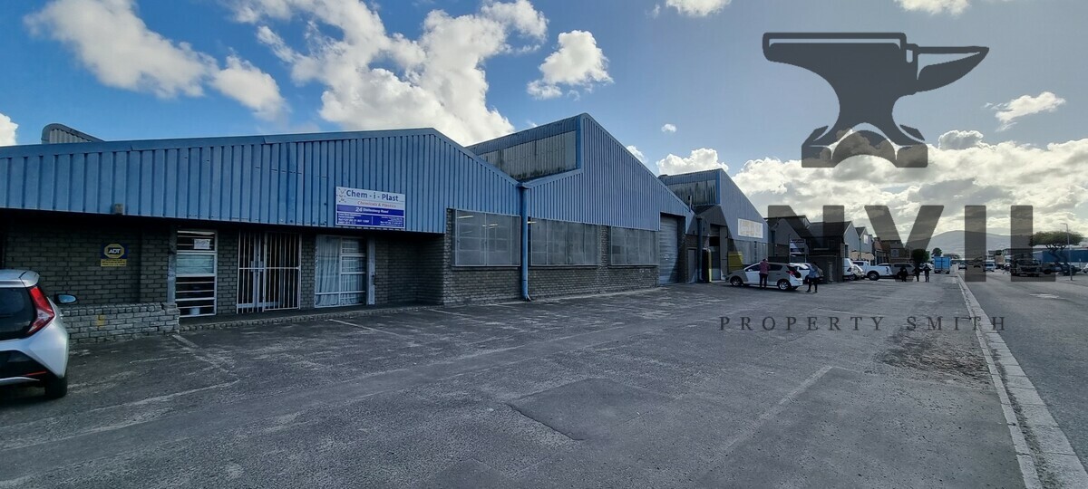 24 Stellenberg Road Parow Industrial Anvil Property Smith