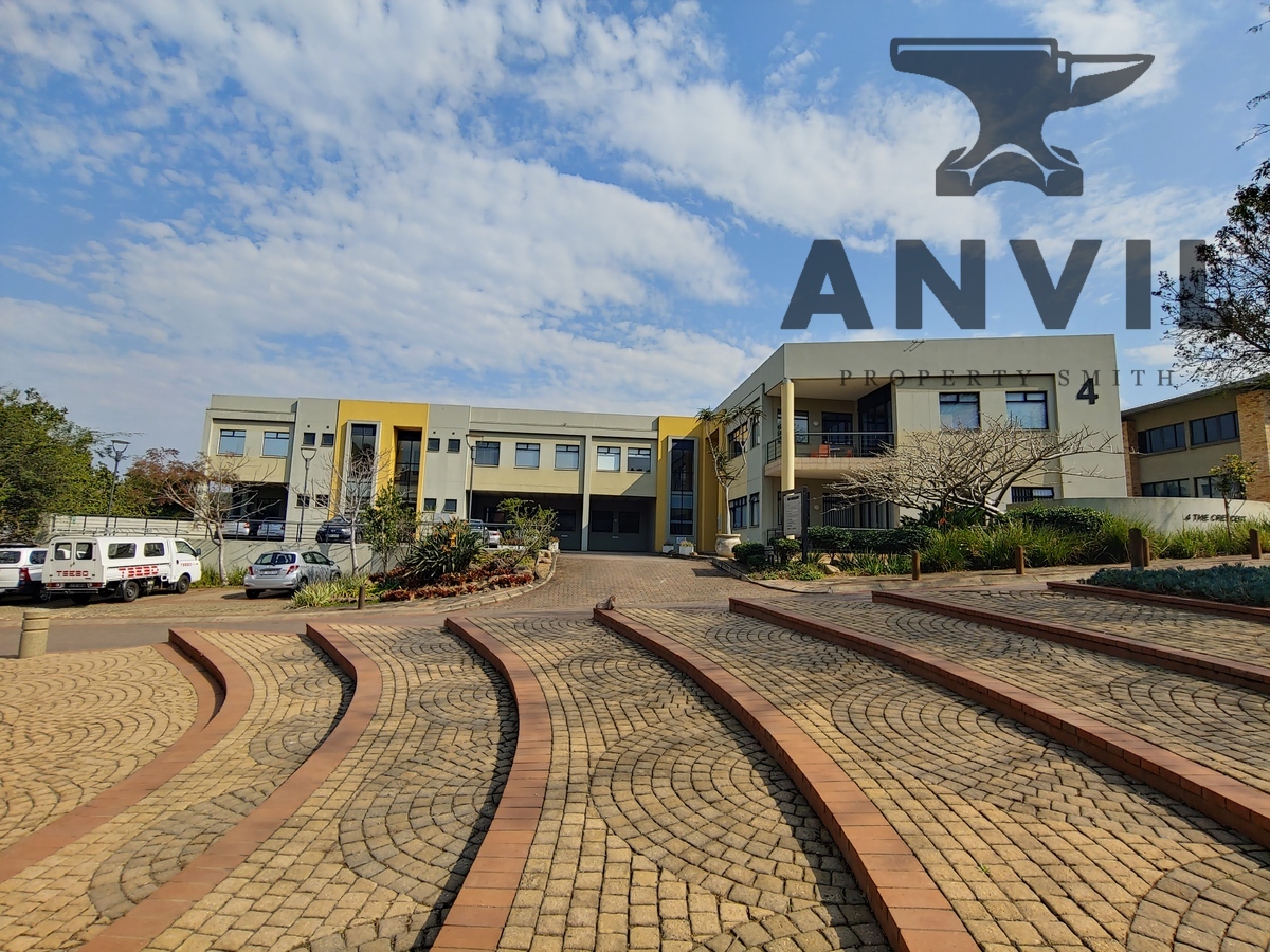 4 The Crescent, Westway Office Park, Westville Dawncliffe Anvil