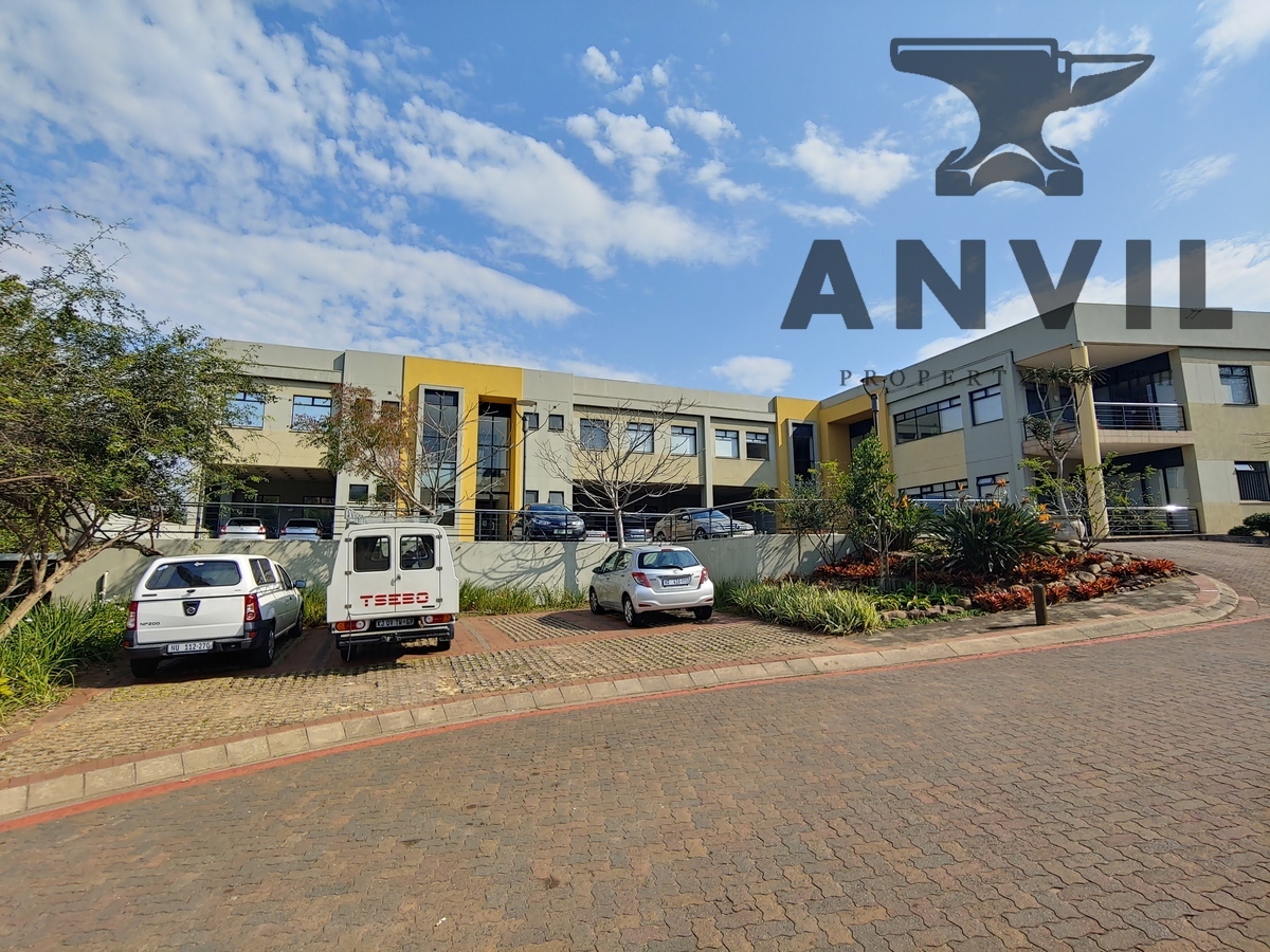 Office to let 4 The Crescent, Westway Office Park, Westville Westville