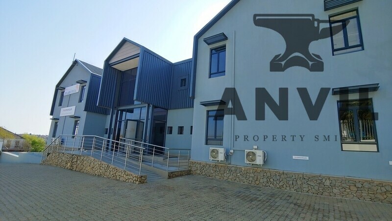 25 Victoria Link Road, Route 21 Business Park, Irene - Entire 1st FL property image 27