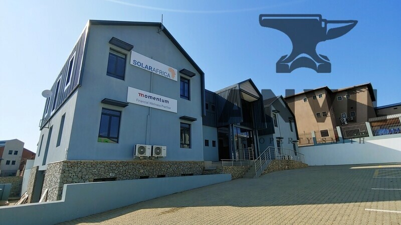 25 Victoria Link Road, Route 21 Business Park, Irene - Entire 1st FL property image 33