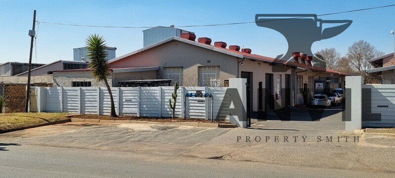 1 Jurie St, Alrode, Alberton - 750m² Ideal for Light Manufacturing / Storage Facility – Alrode property image 20