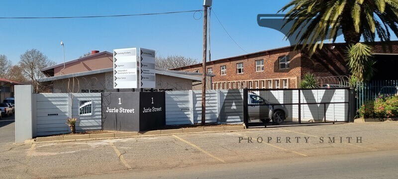 1 Jurie St, Alrode, Alberton - 750m² Ideal for Light Manufacturing / Storage Facility – Alrode property image 17