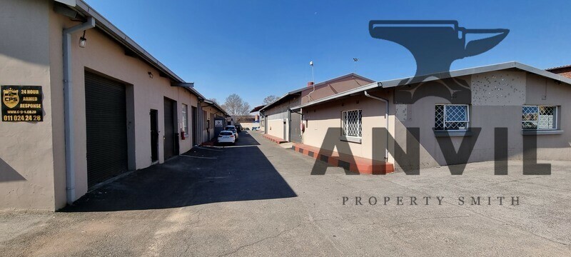 1 Jurie St, Alrode, Alberton - 750m² Ideal for Light Manufacturing / Storage Facility – Alrode property image 11