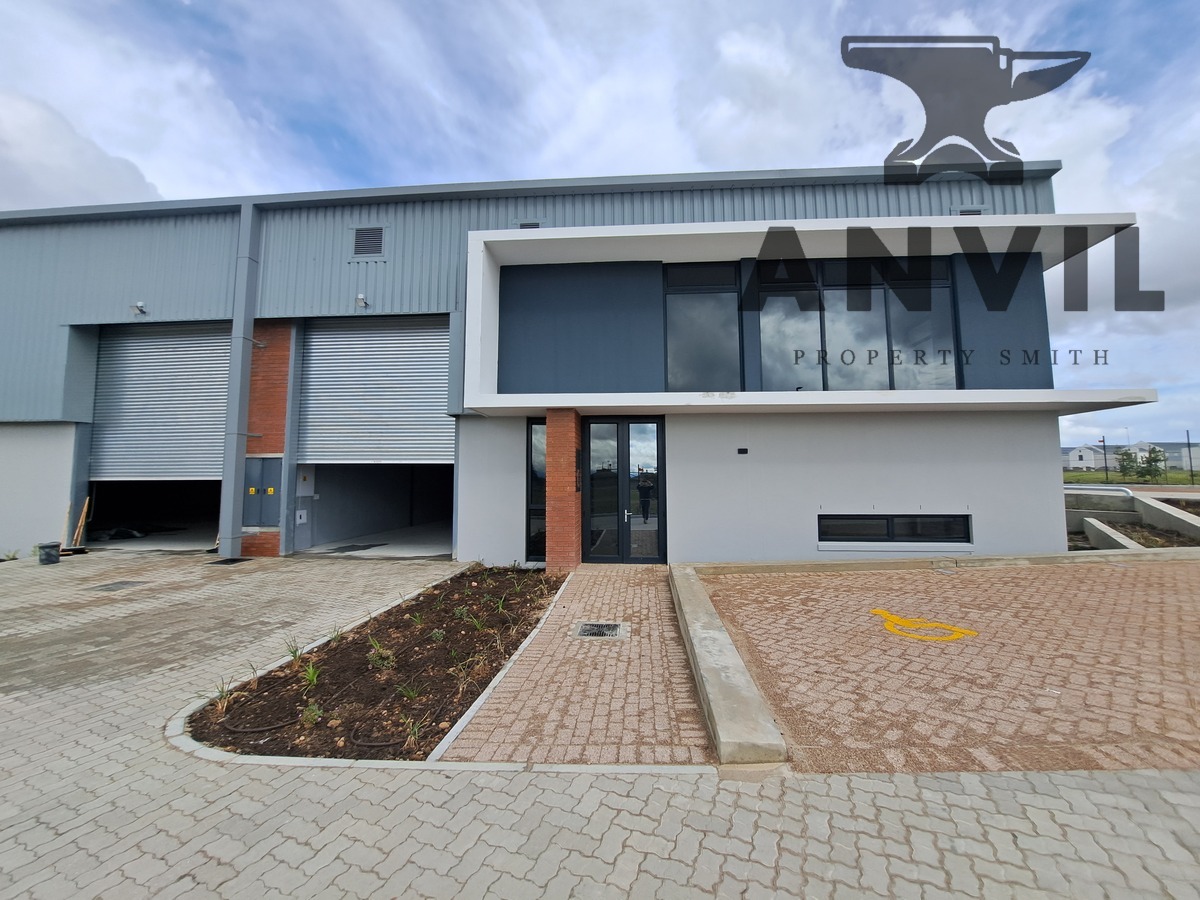520m2 AGrade Warehouse to let in Stonewood Industrial Park, Kraaifontein
