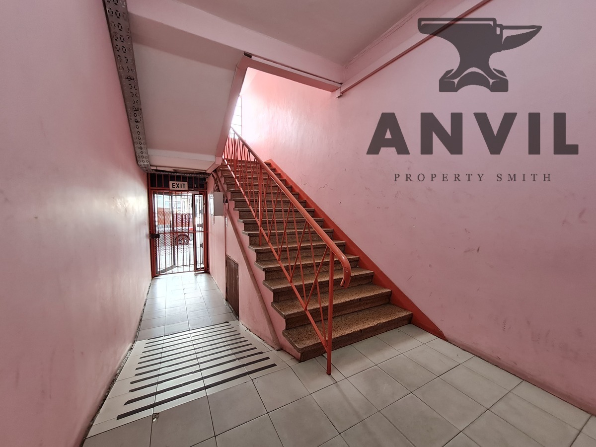 Office to let 105 Victoria Road, Woodstock, Cape Town Woodstock CPT Anvil Property Smith