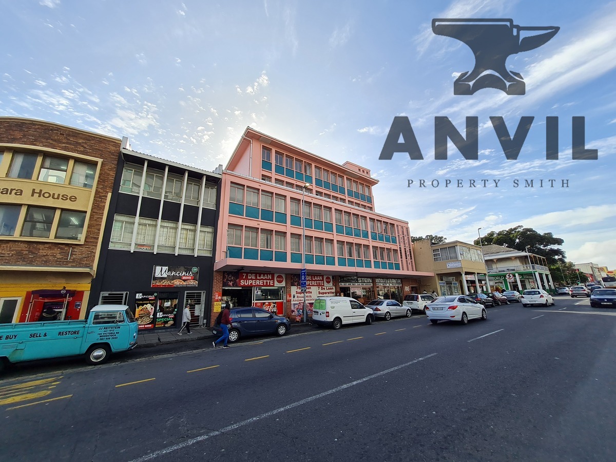 105 Victoria Road, Woodstock, Cape Town Woodstock CPT Anvil Property